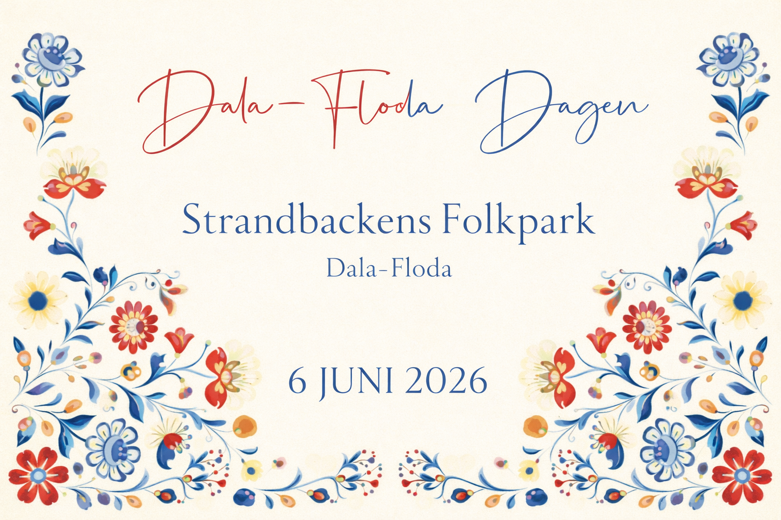 Dala-Floda Dagen