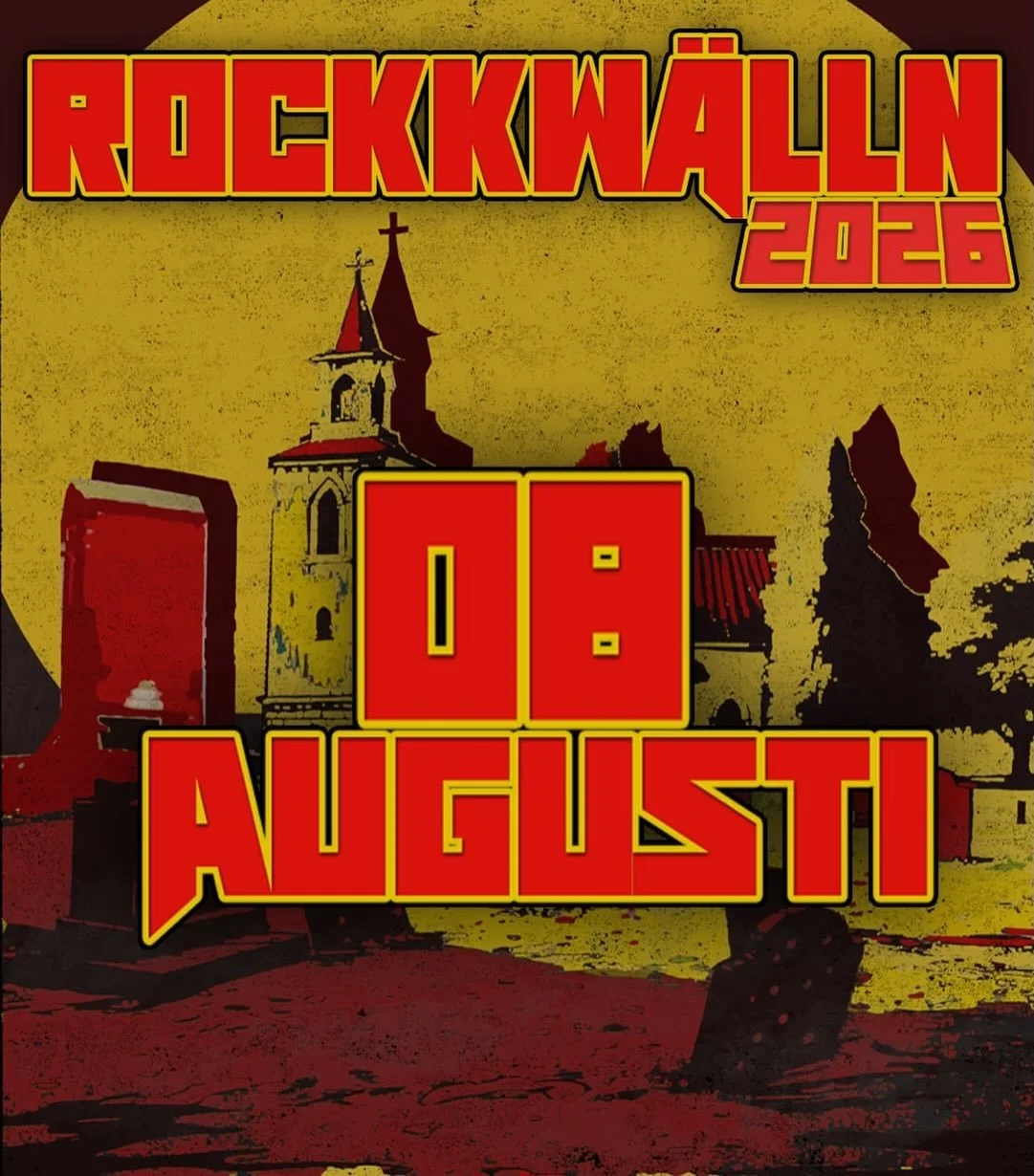 ROCKKWÄLLN fest 2026