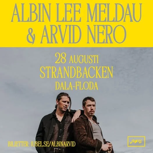 ALBIN LEE MELDAU &amp; ARVID NERO