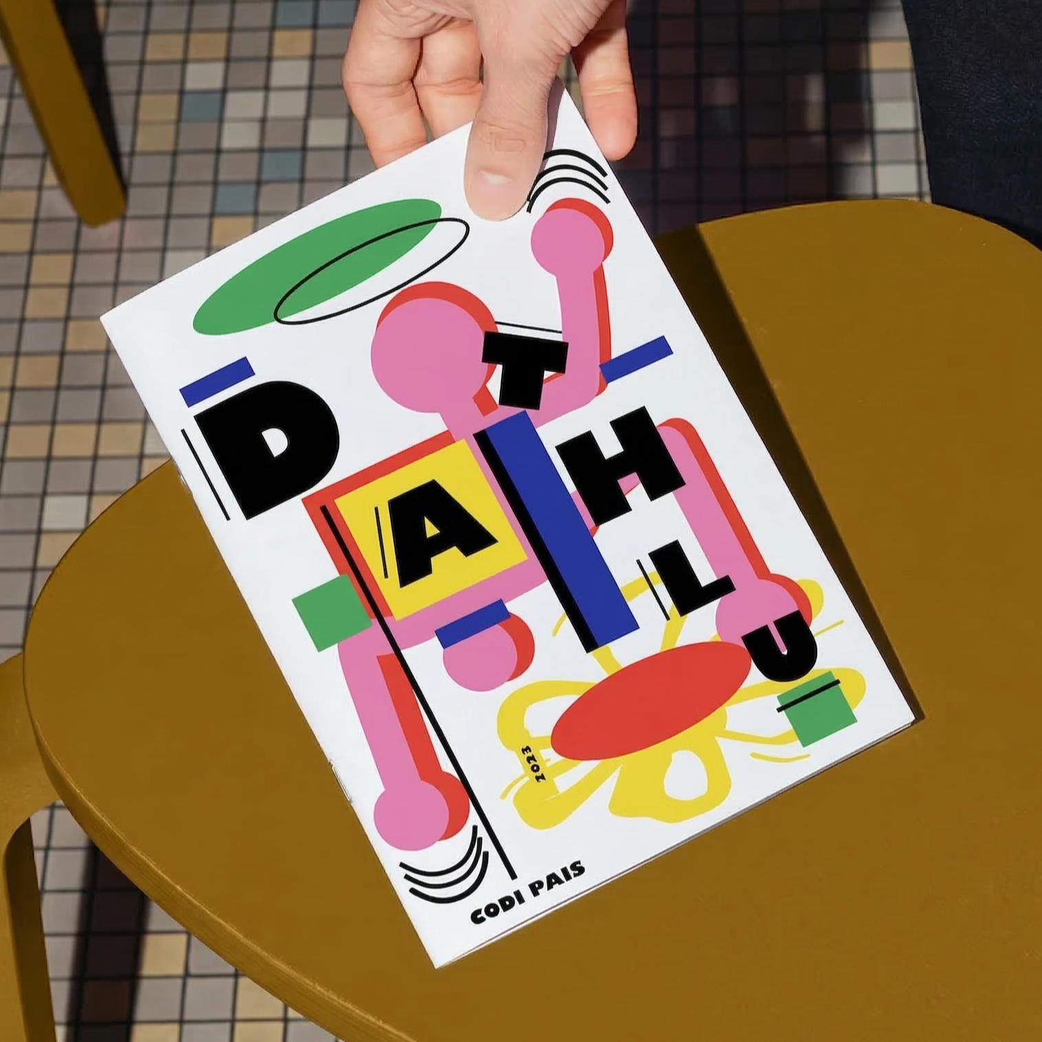 Codi Pais: Dathlu