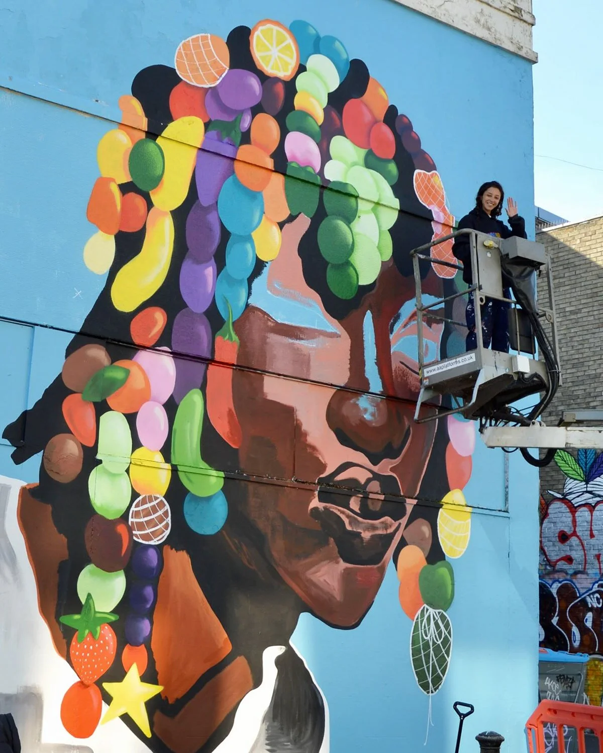 Flavours of Rye Lane