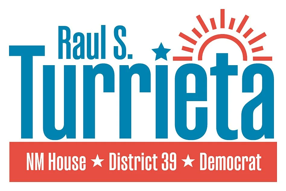 Raul Turrietta for New Mexico