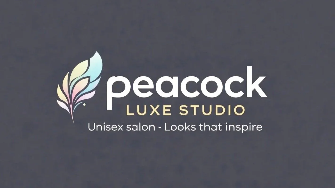 Peacock Luxe Studio
