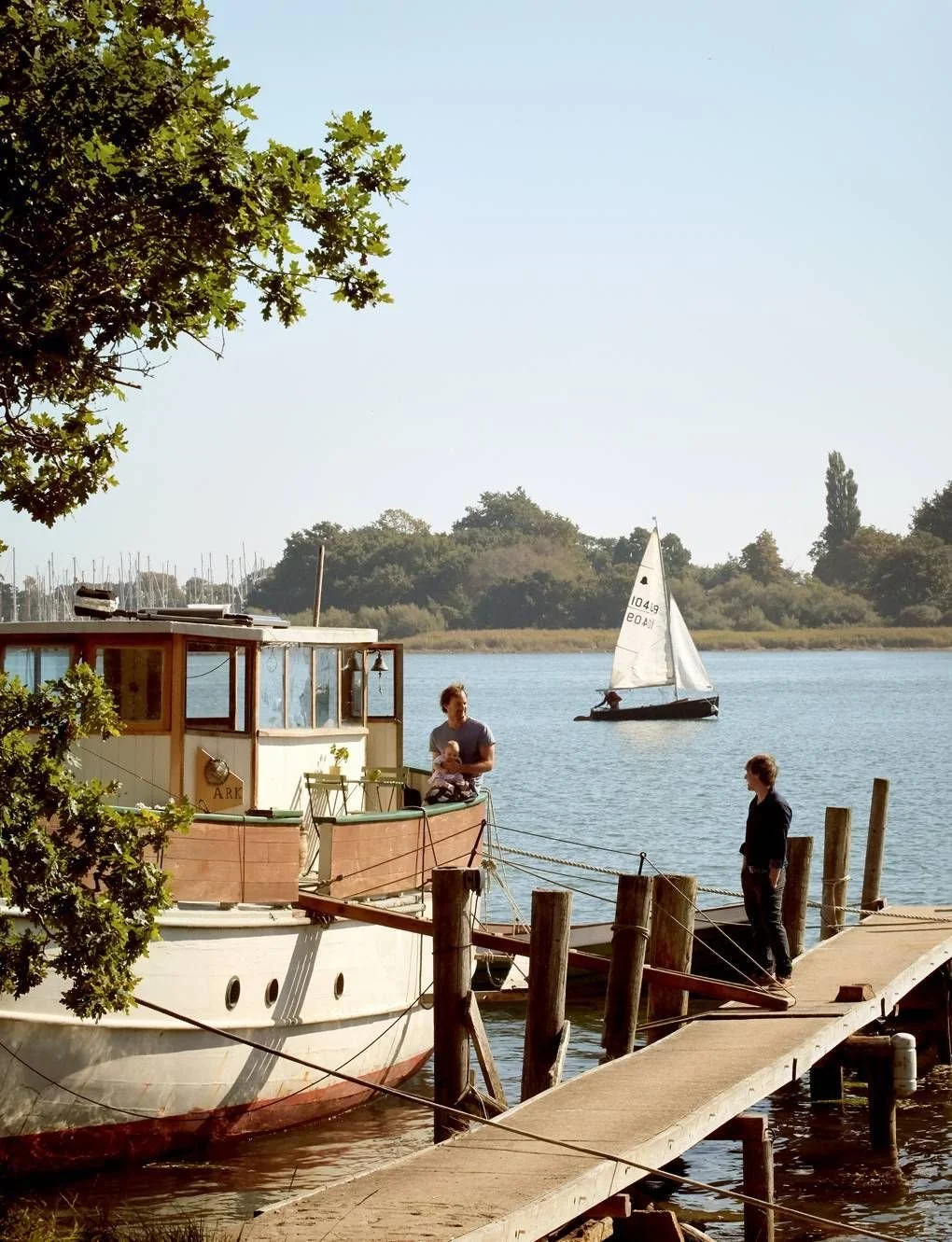Shelter Island Summer House