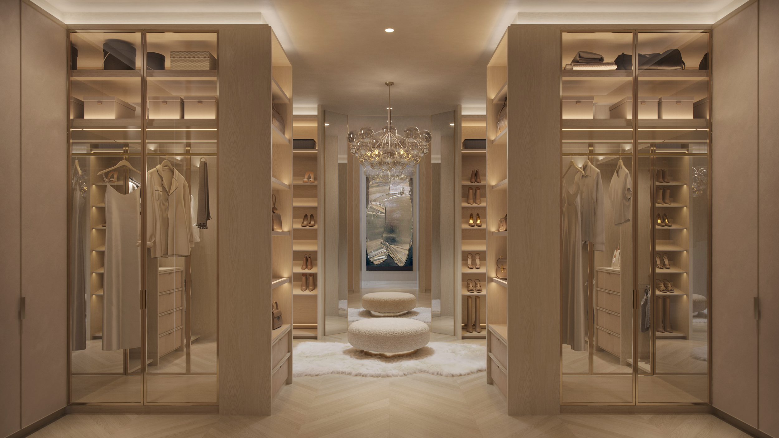 Brickell Waterfront Penthouse