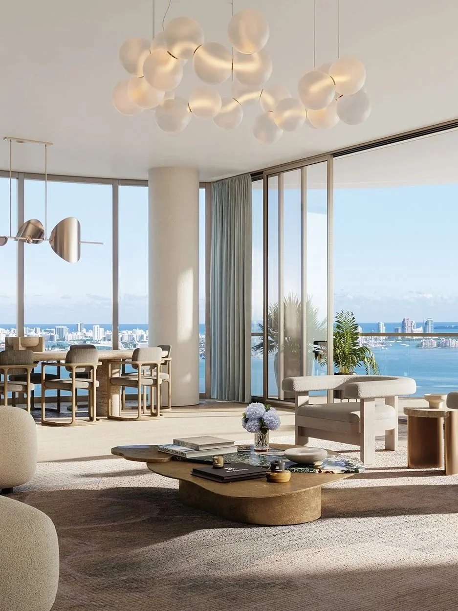 St. Regis Residences, Penthouse