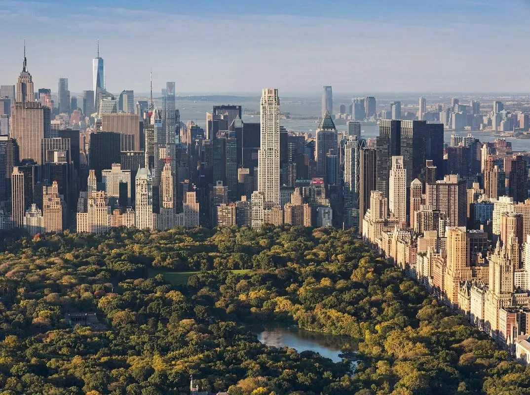 Central Park South Penthouse