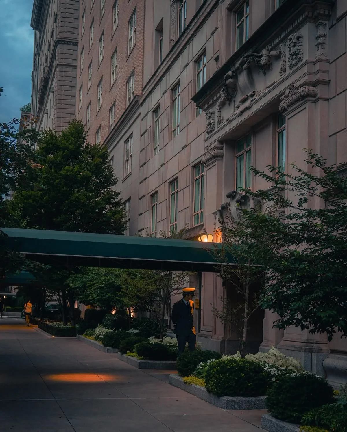 Upper East Side Residence