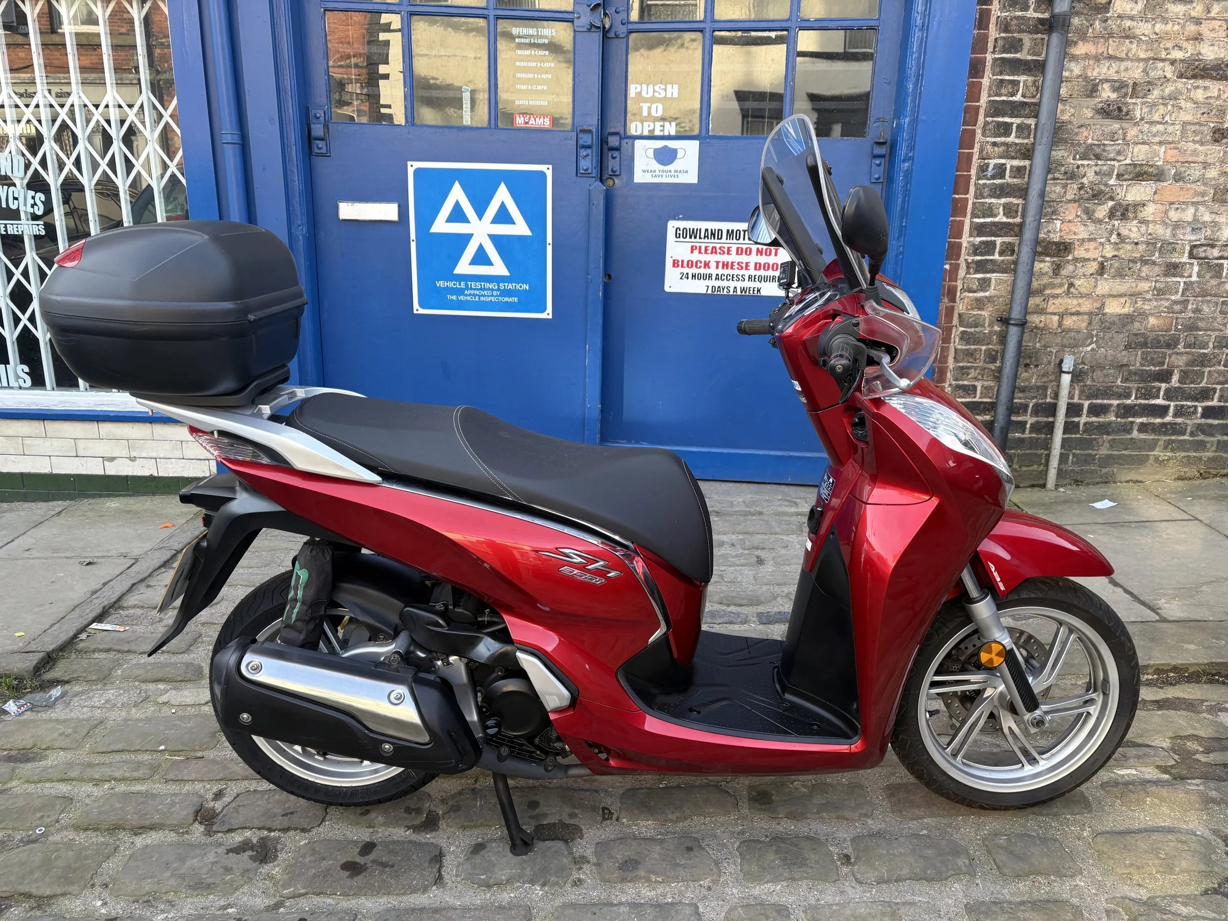 Scooters For Sale In Yorkshire