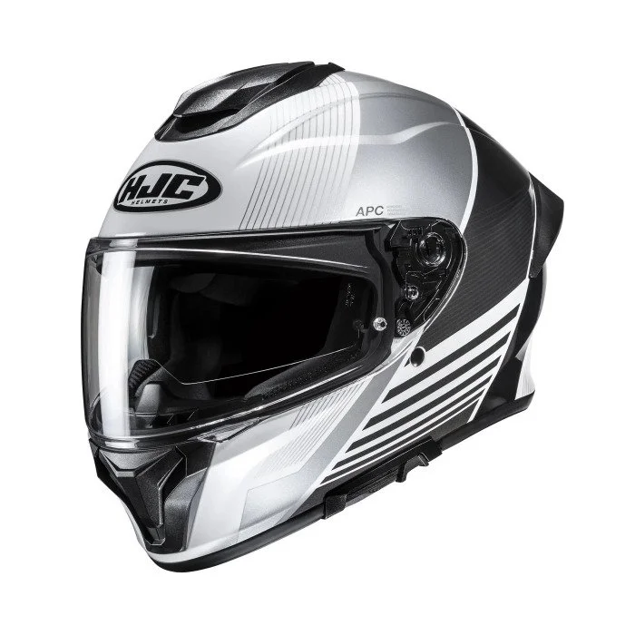 HJC C71 Morix Helmet Black