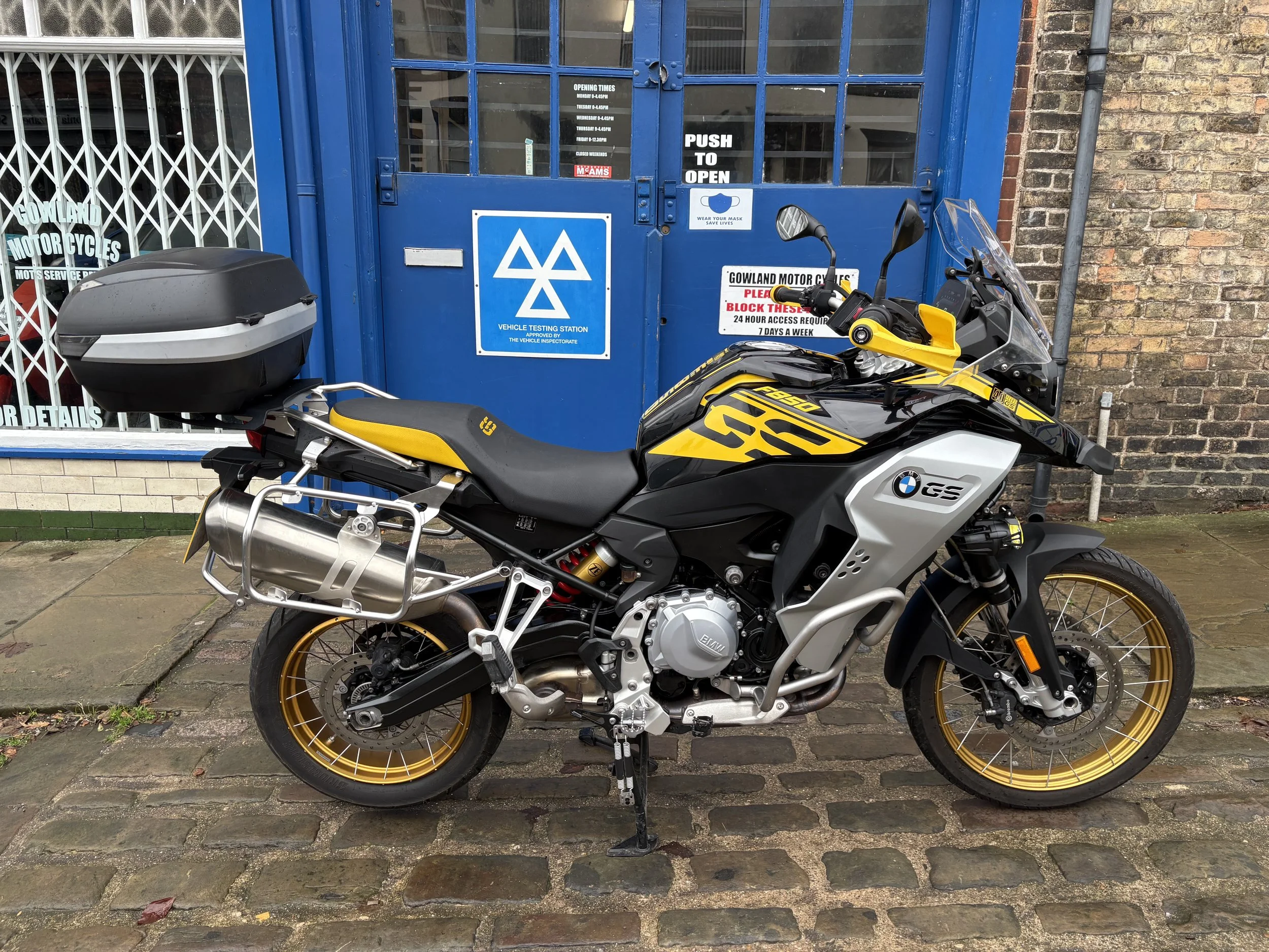 Bmw F850 GS For Sale