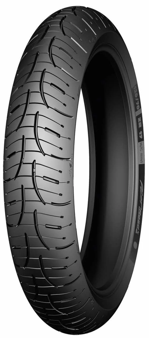 MICHELIN 120/70ZR17M/C (58W) PIL ROAD 4 TL 2CT [F]