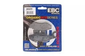 EBC SFA 353 Front Brake Pads For Vespa Scooters