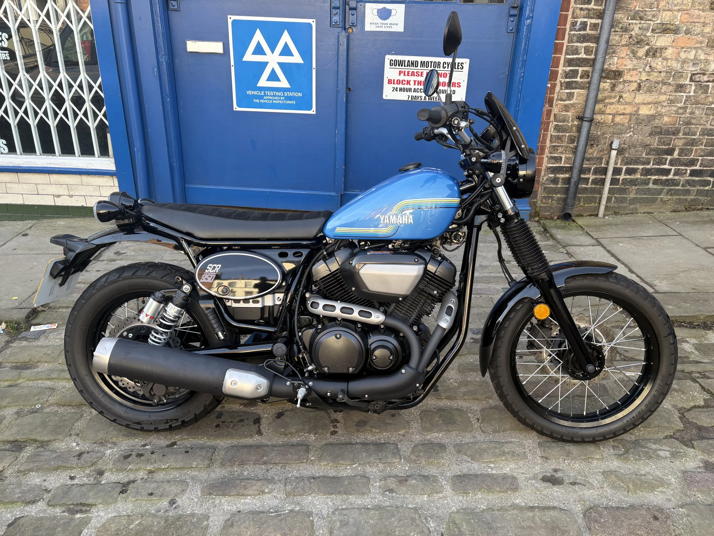 Motorcycles For Sale In Yorkshire