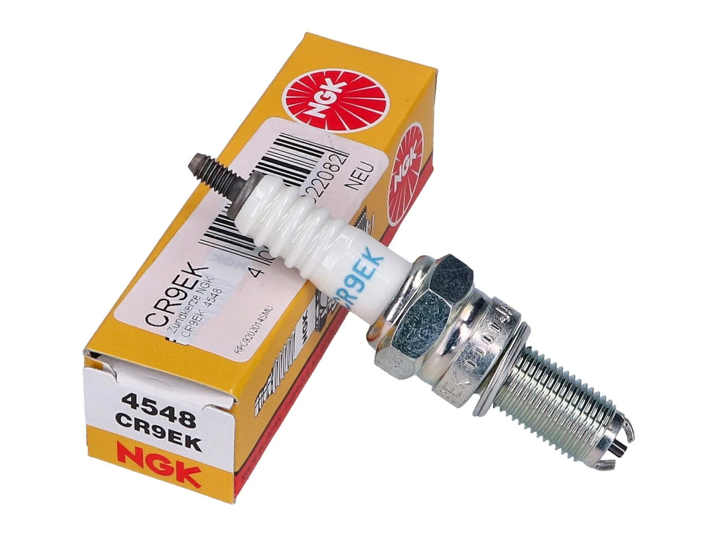 SPARK PLUG NGK CR9EK
