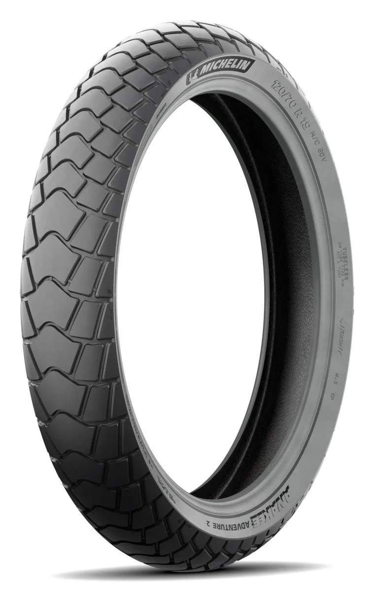 MICHELIN 120/70R17M/C 58V ANAKEE ADVNTR 2 TT TL