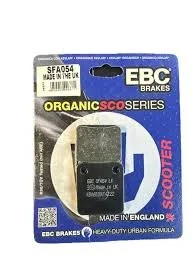 EBC SFA054HH Rear Brake Pads For Mutt Motorcycle Models