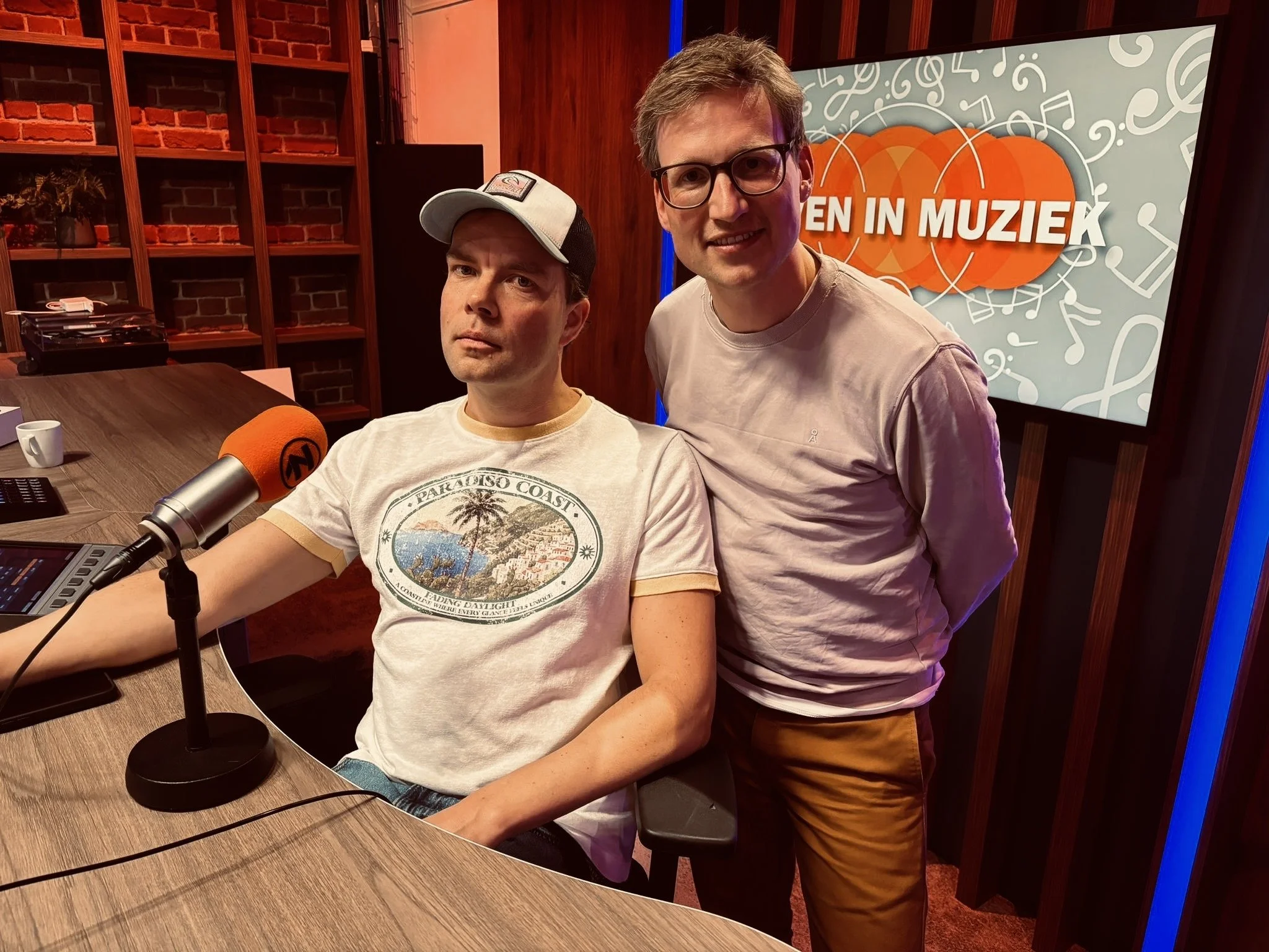 Leven In Muziek
