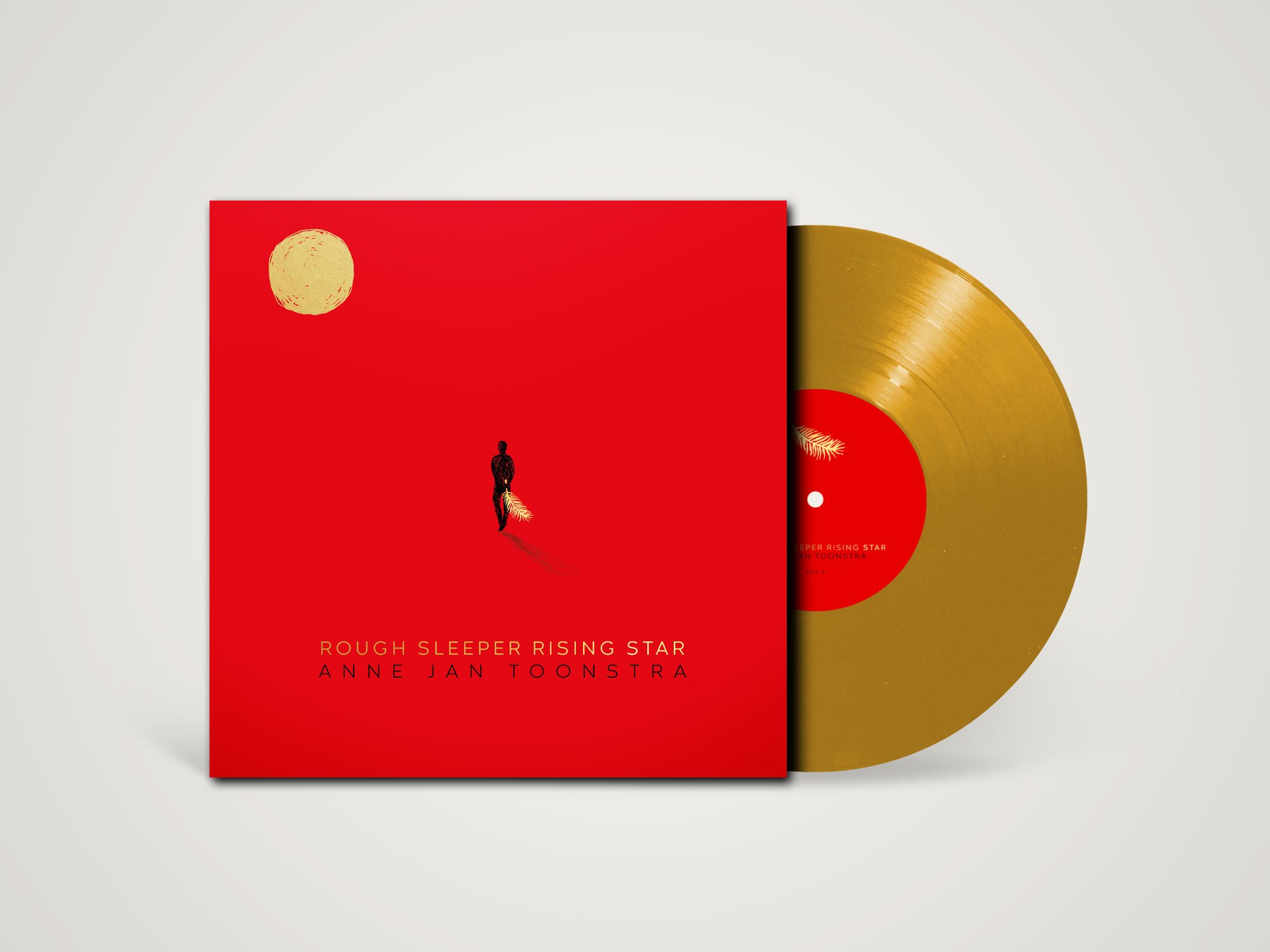 Rough Sleeper Rising Star (Vinyl)