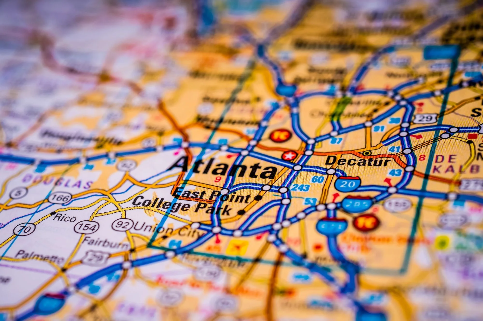 The Best Courier in Atlanta!