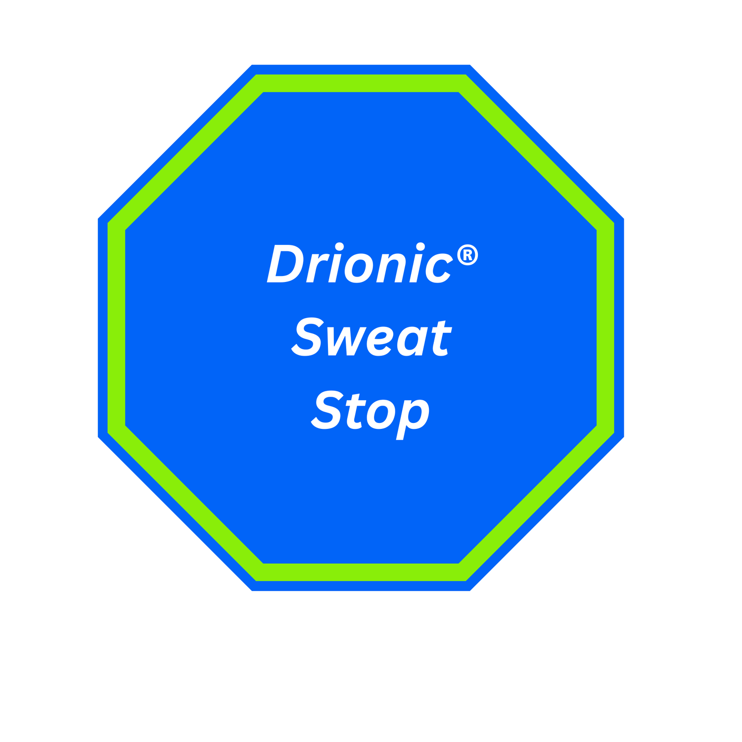  Drionic® Dry Truth