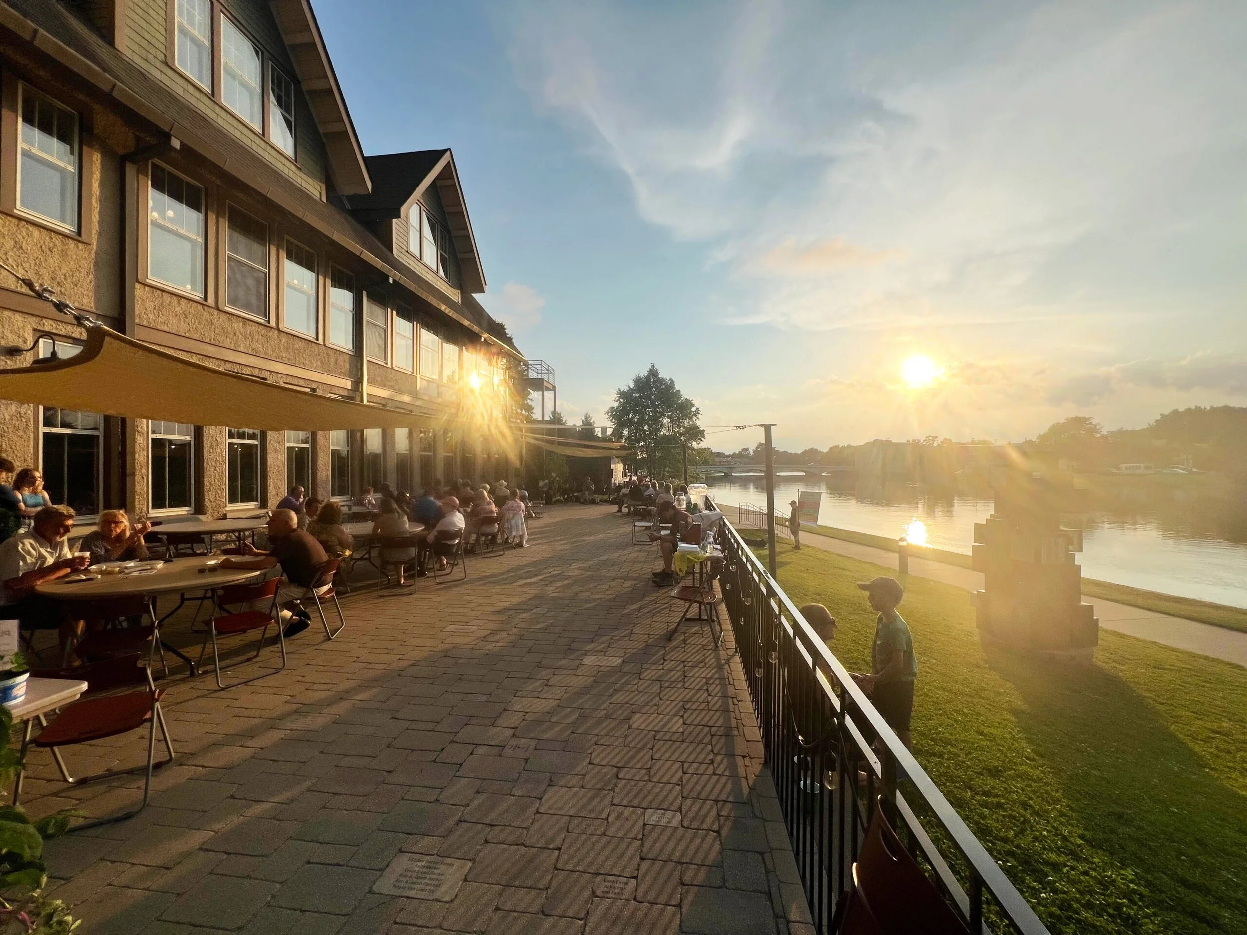 FAC Talk- Taking Charge of the Change