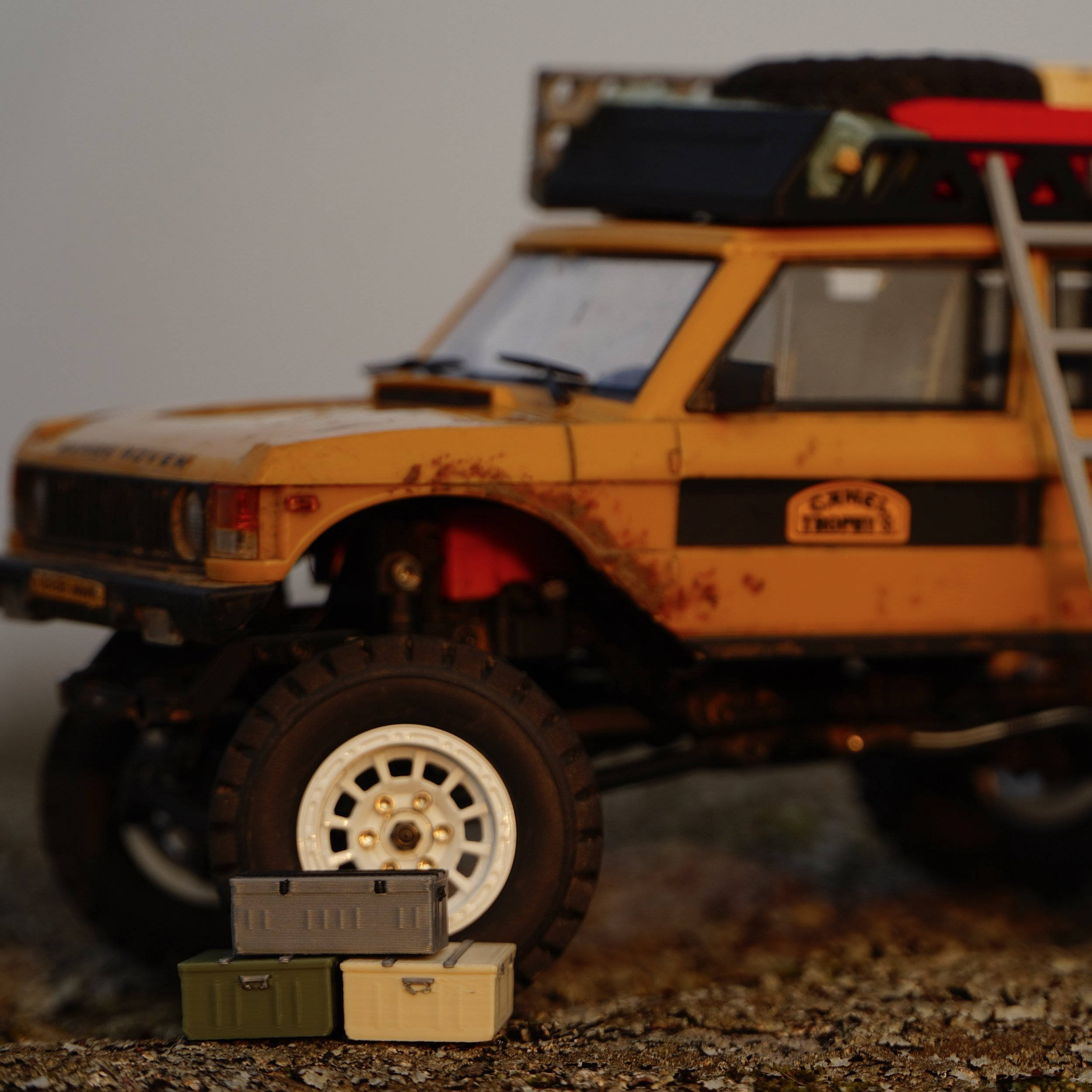 Expedition Crate Kit