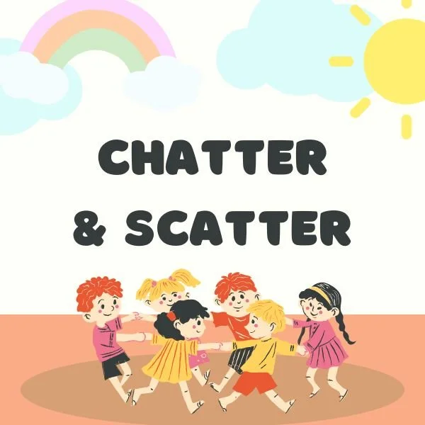 Chatter &amp; Scatter 