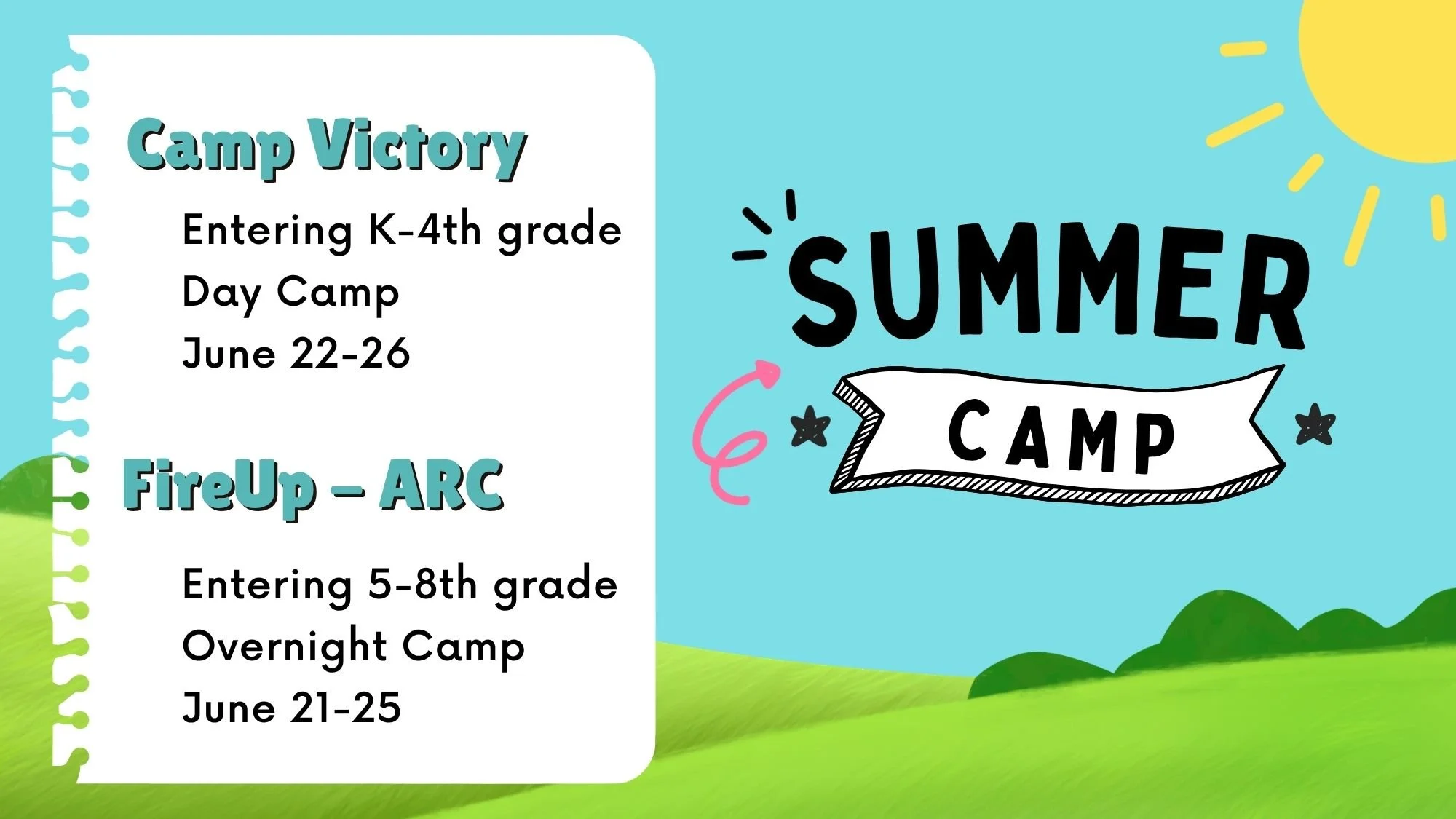 Summer Camp