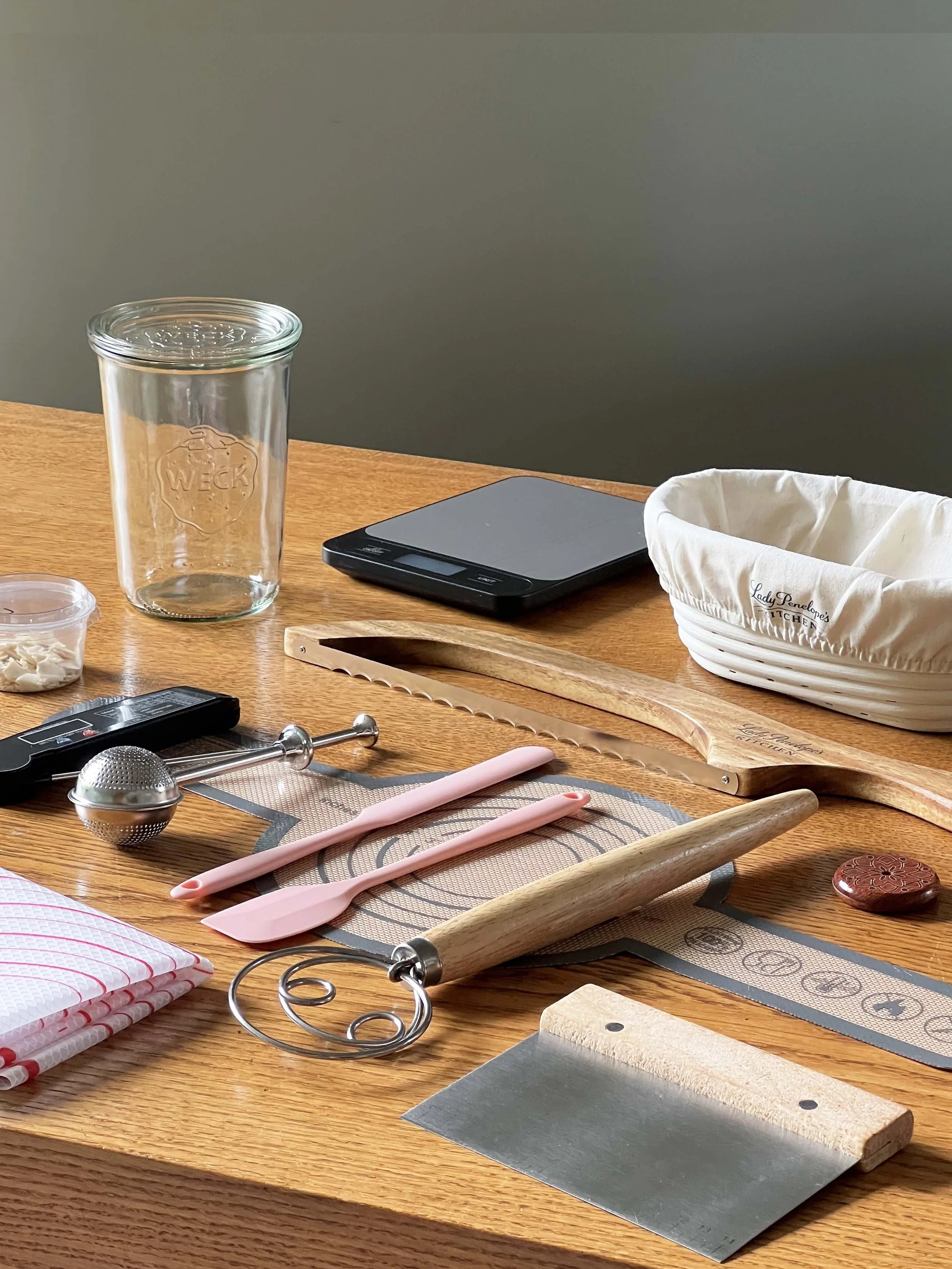 Masterclass Sourdough Kit