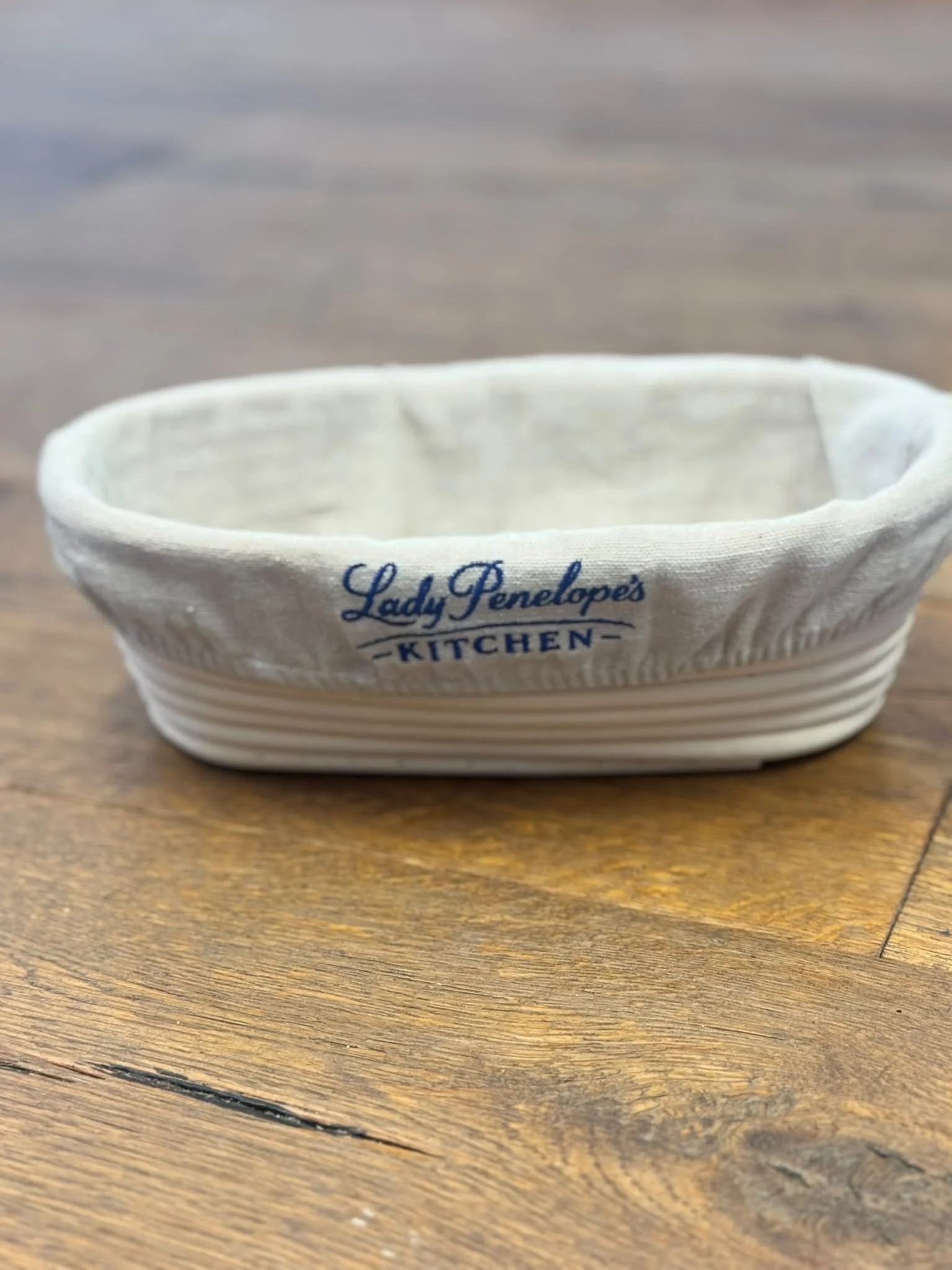 Banneton Basket - Oval