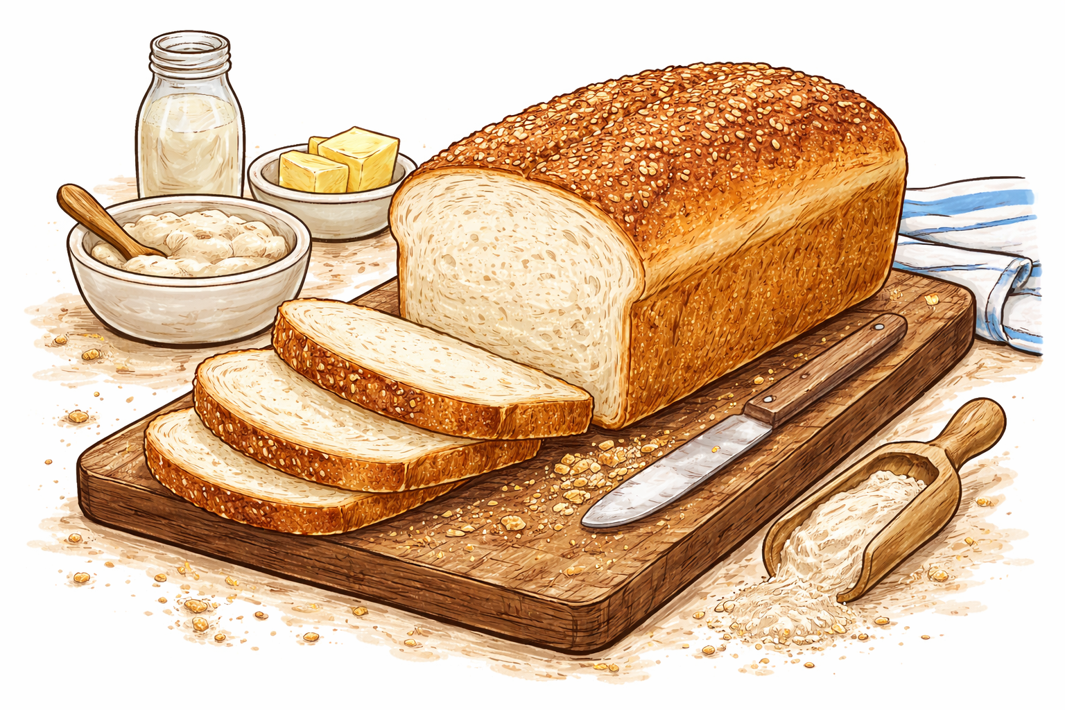 Sourdough Loaf Illustration.png