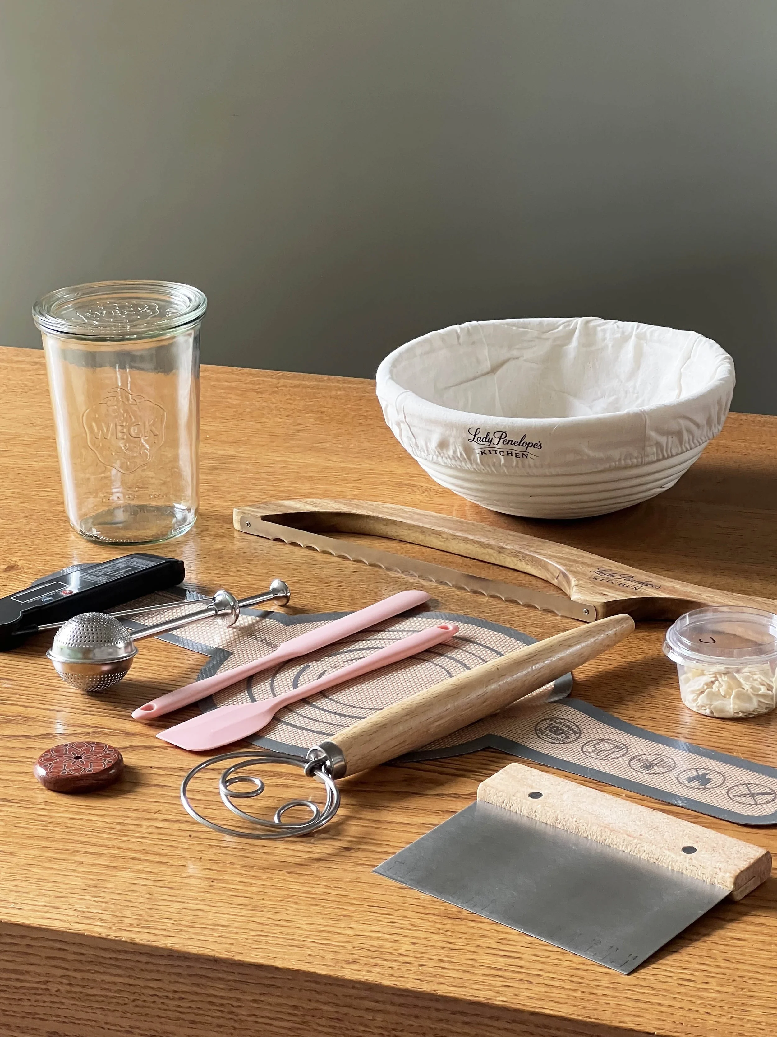 Professional Sourdough Kit