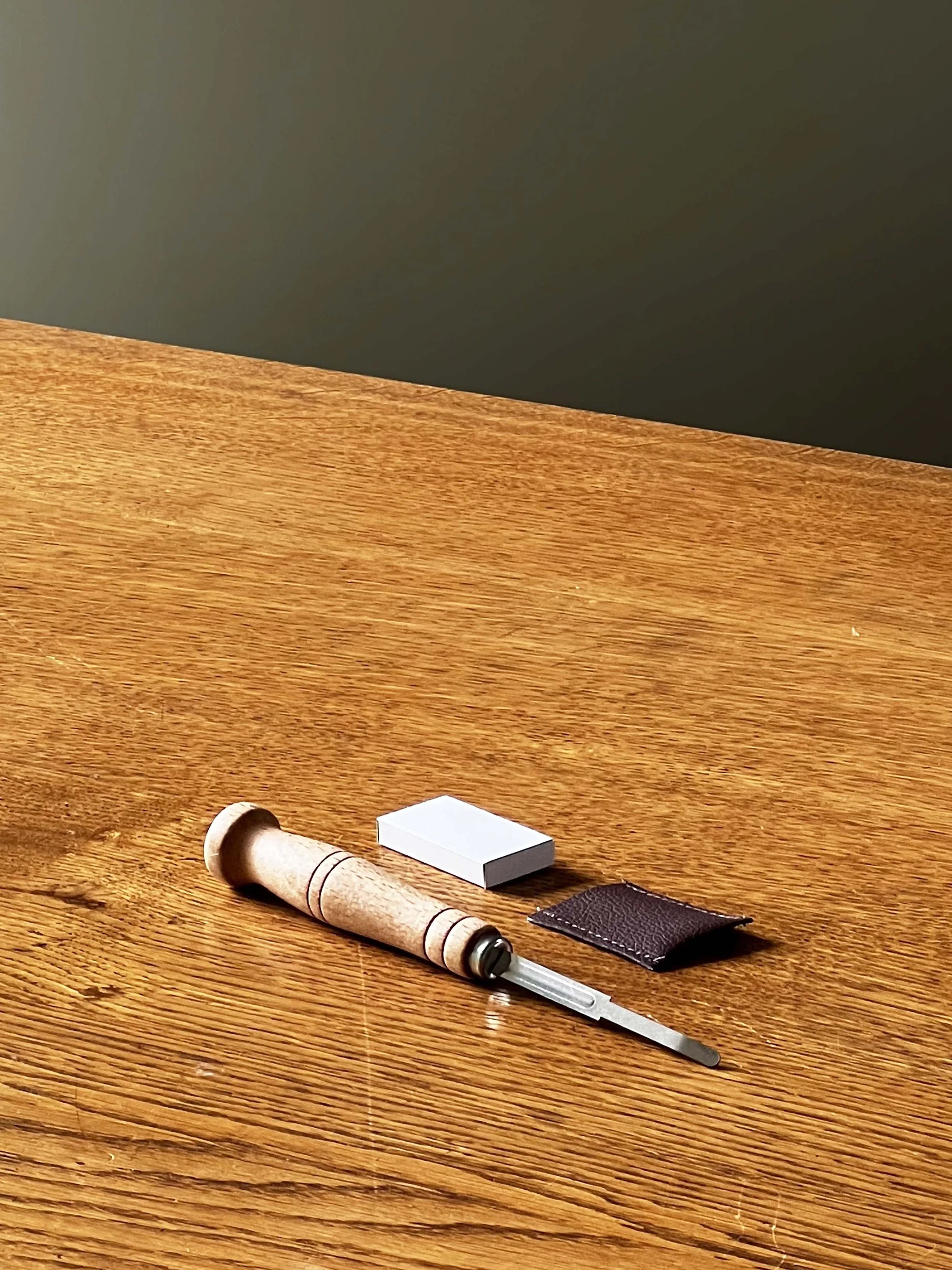 Long Handle Bread Scorer