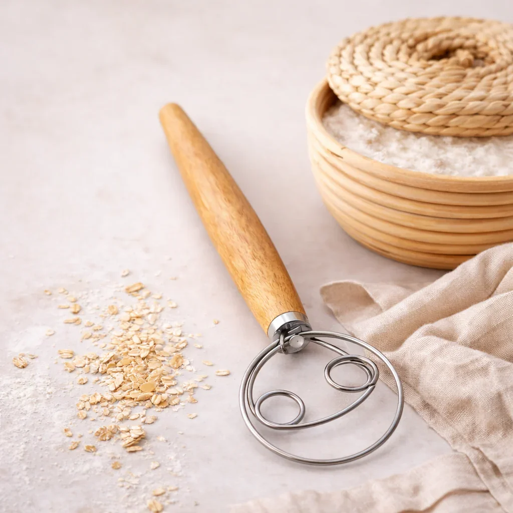 Danish Dough Whisk