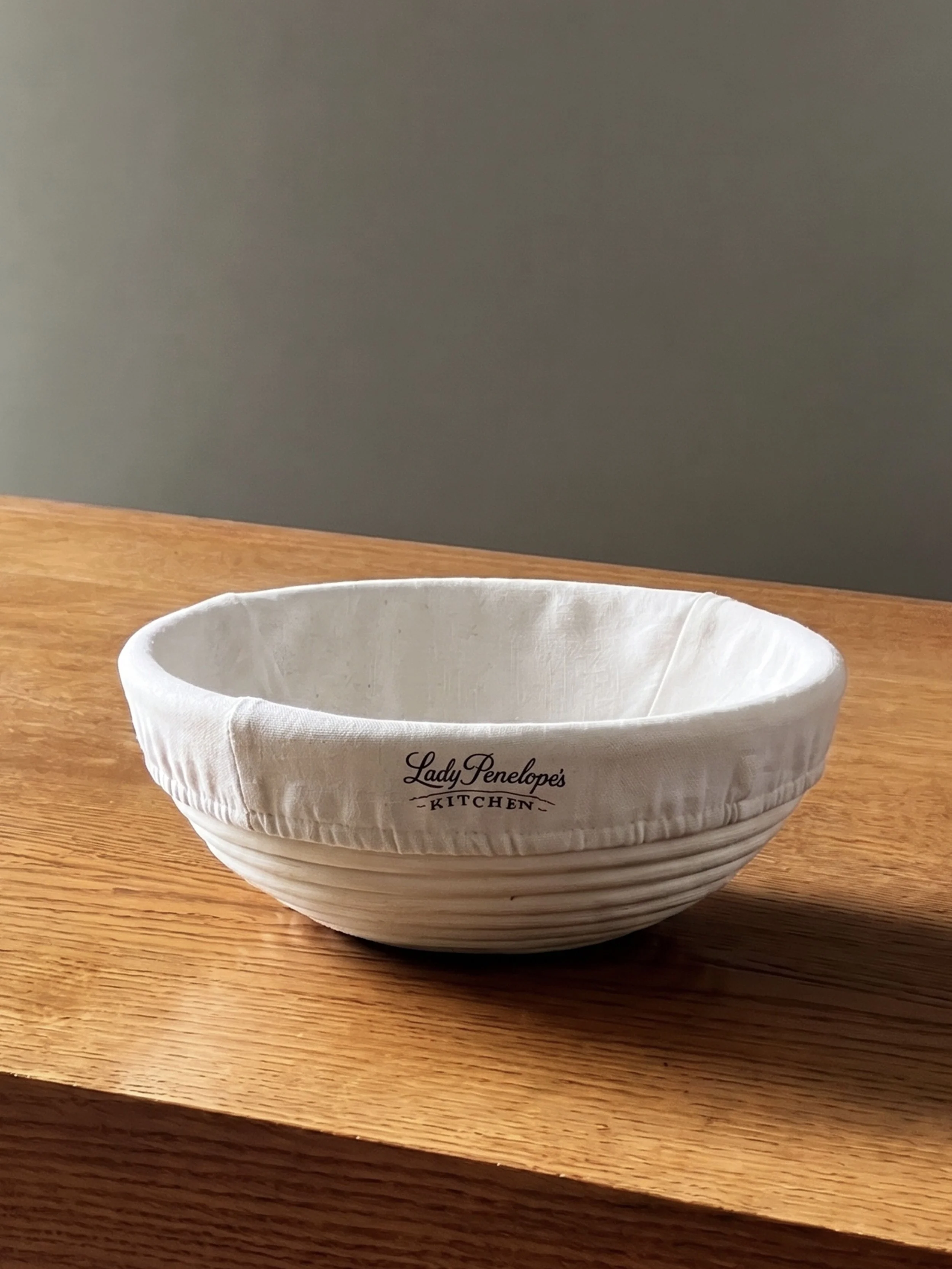 Banneton Basket - Round