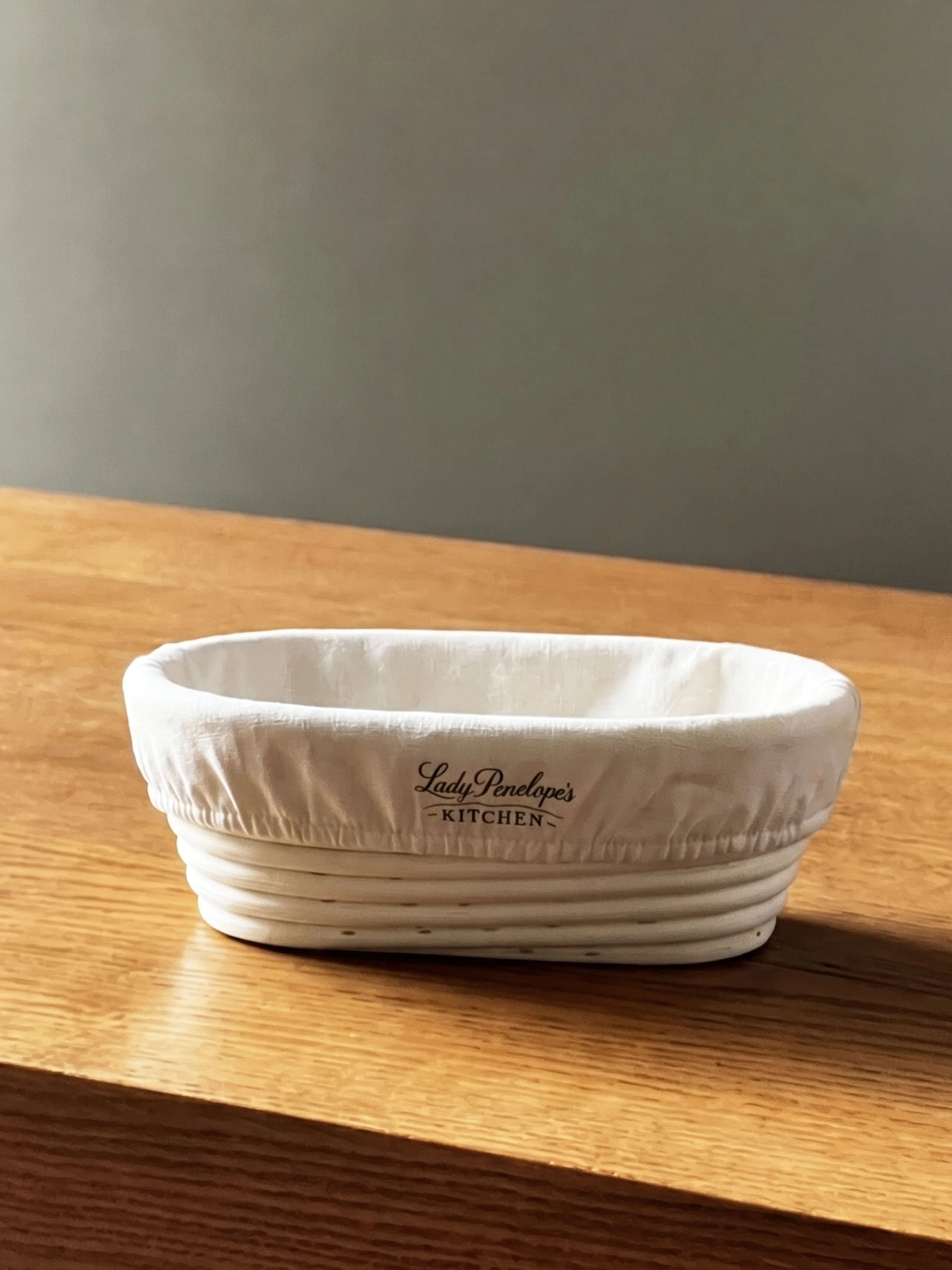 Banneton Basket - Oval