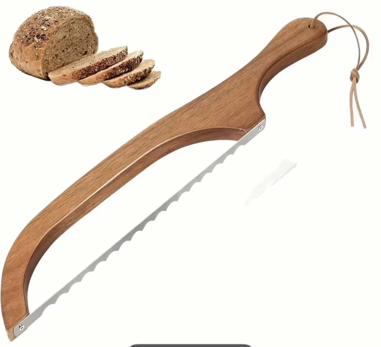 Bread Knife (Bow)