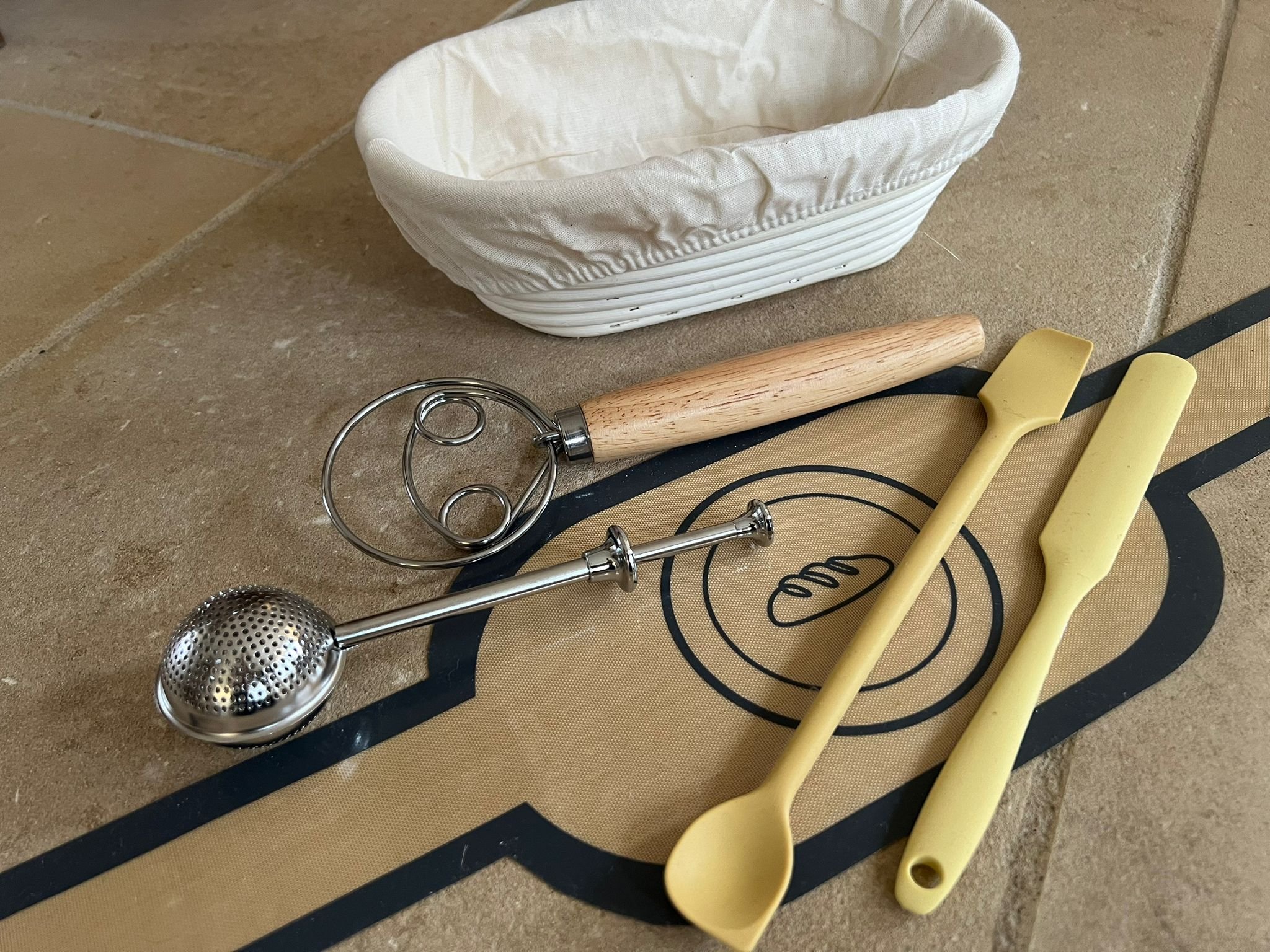 Beginners Sourdough Kit