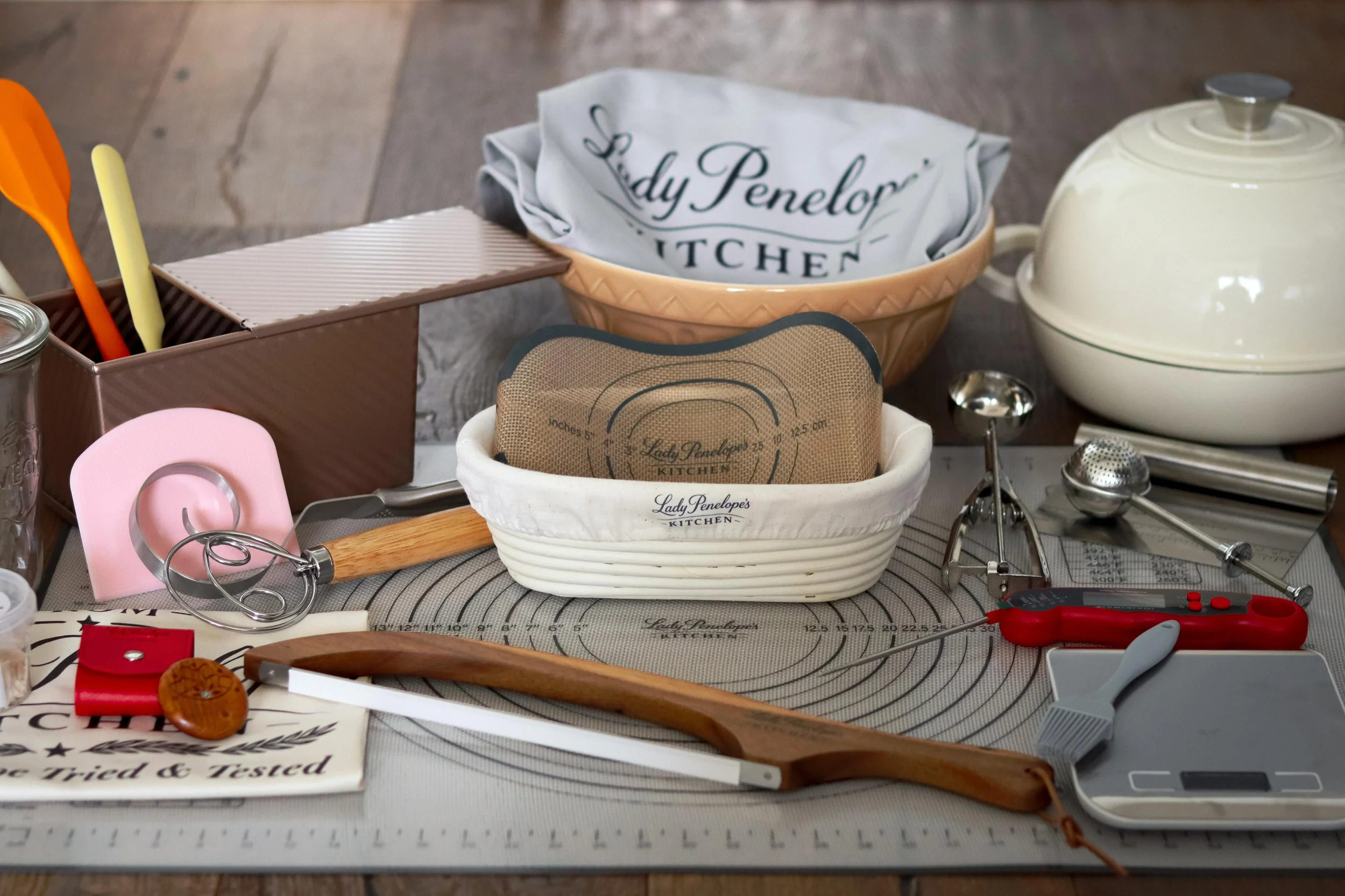 Masterclass Sourdough Kit