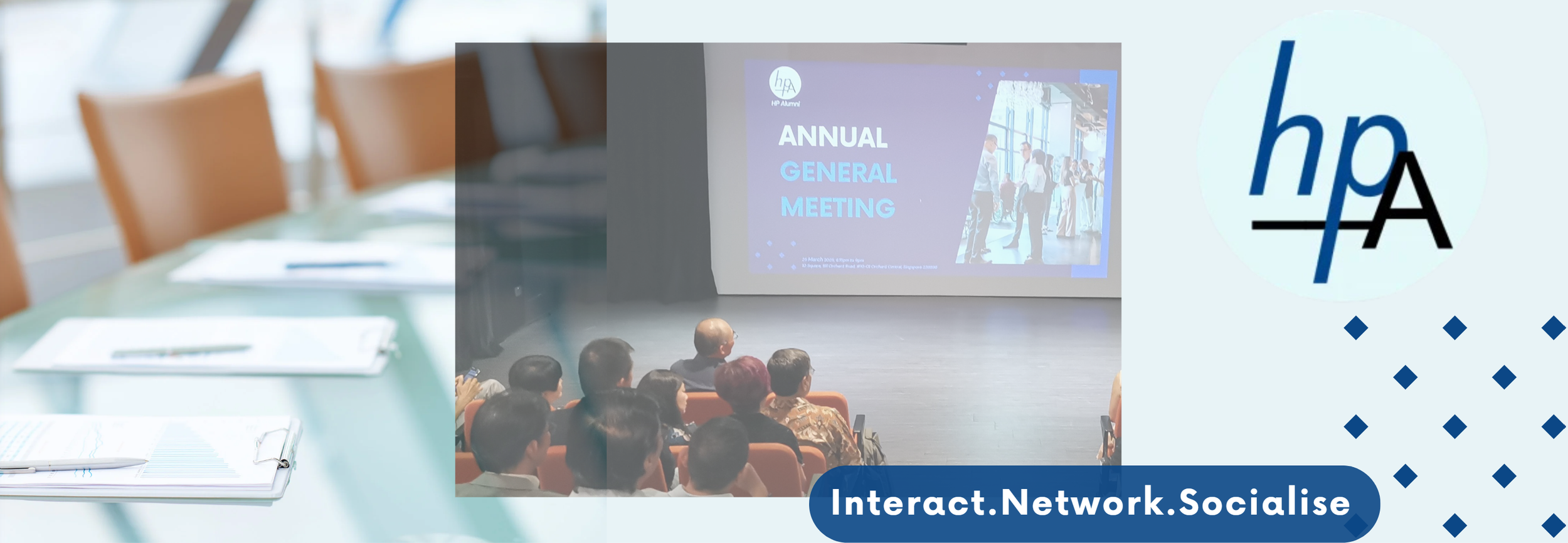 HP Alumni - 25th Annual General Meeting 2026