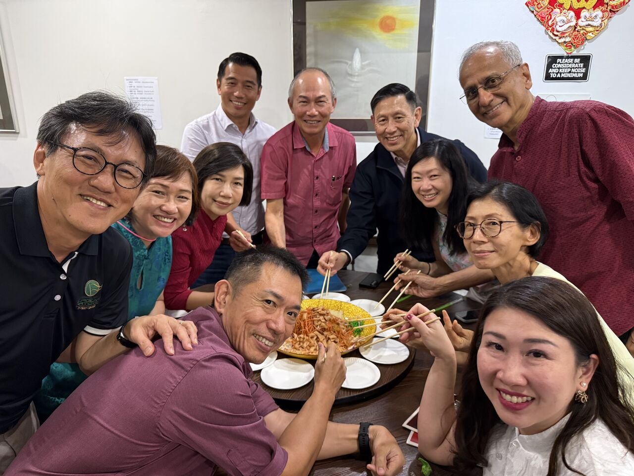 HPA Exco Team CNY 2026