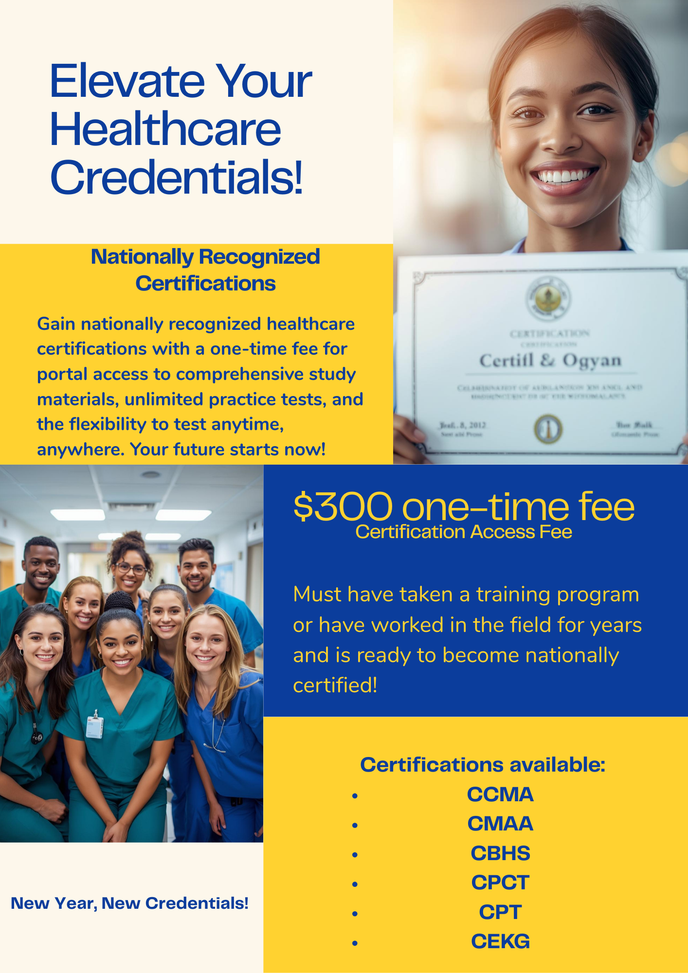 Flyer - Elevate Your Healthcare Credentials!-2.png