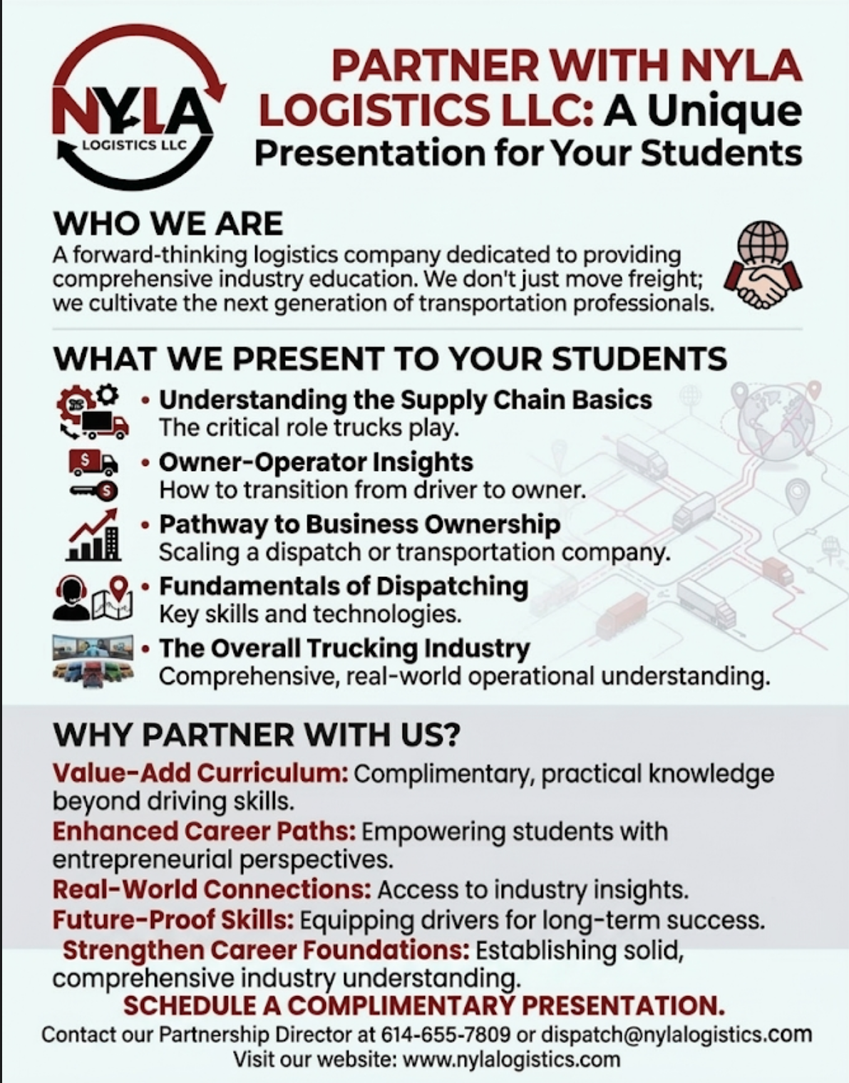 Transportation & Logistics Services