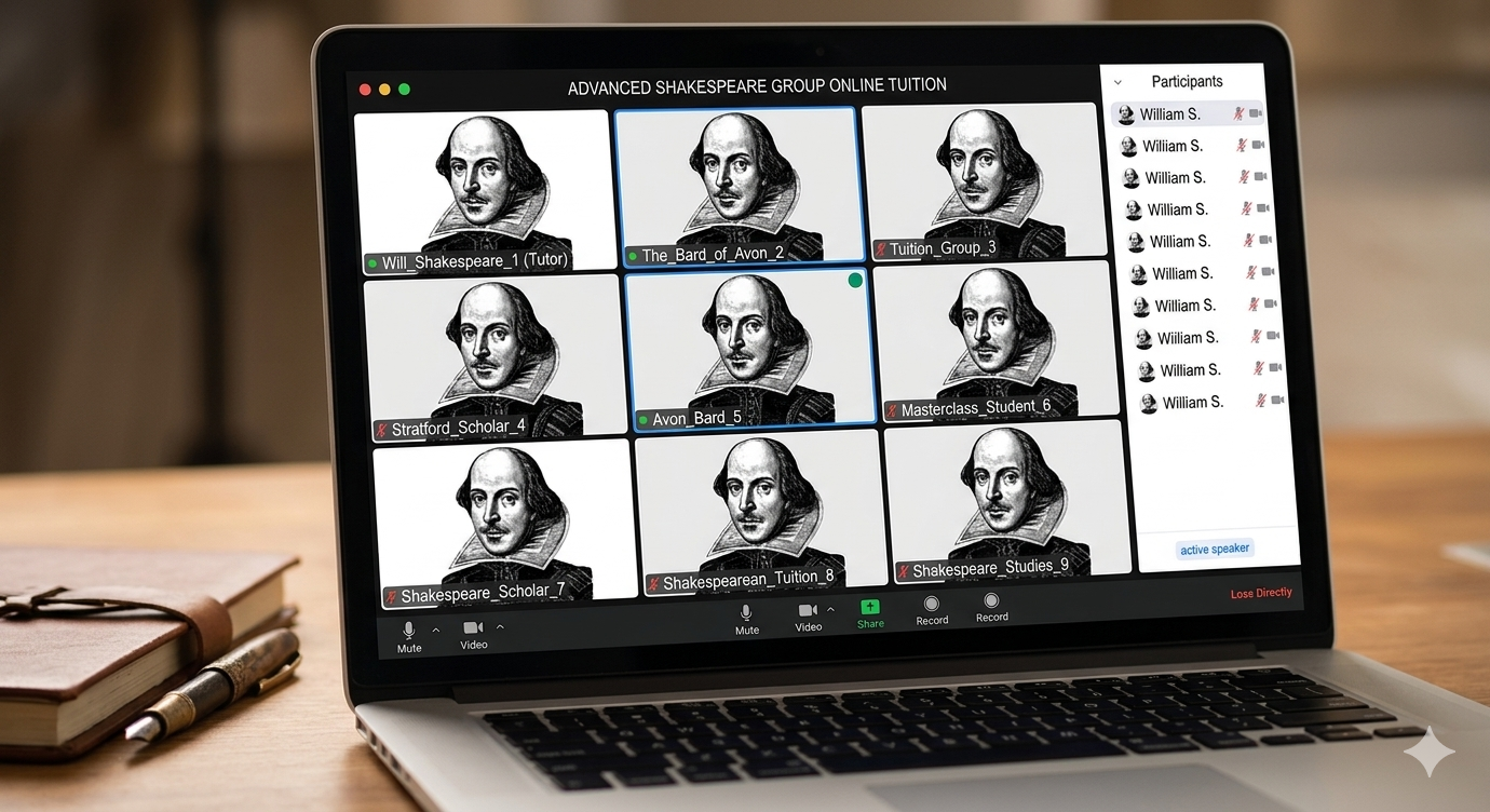 Group Tuition (Online)