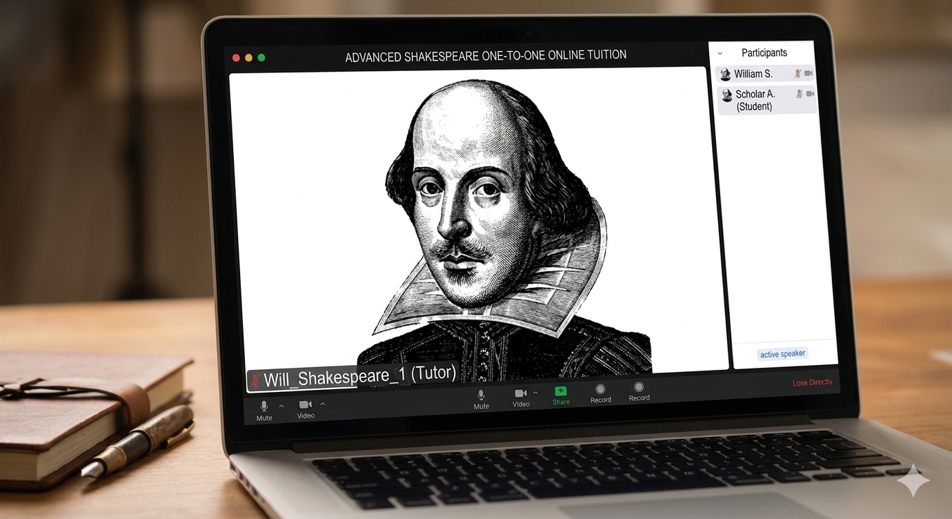 One to One Tuition (Online)