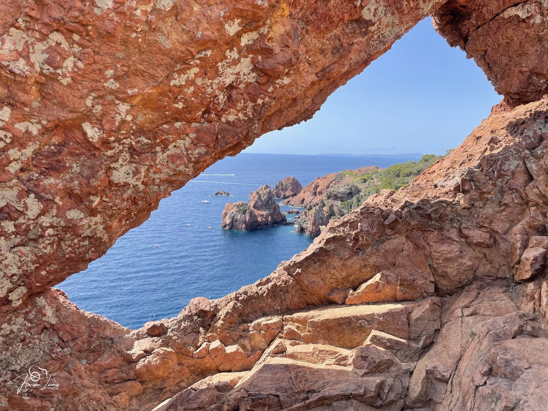 Agay Estérel France