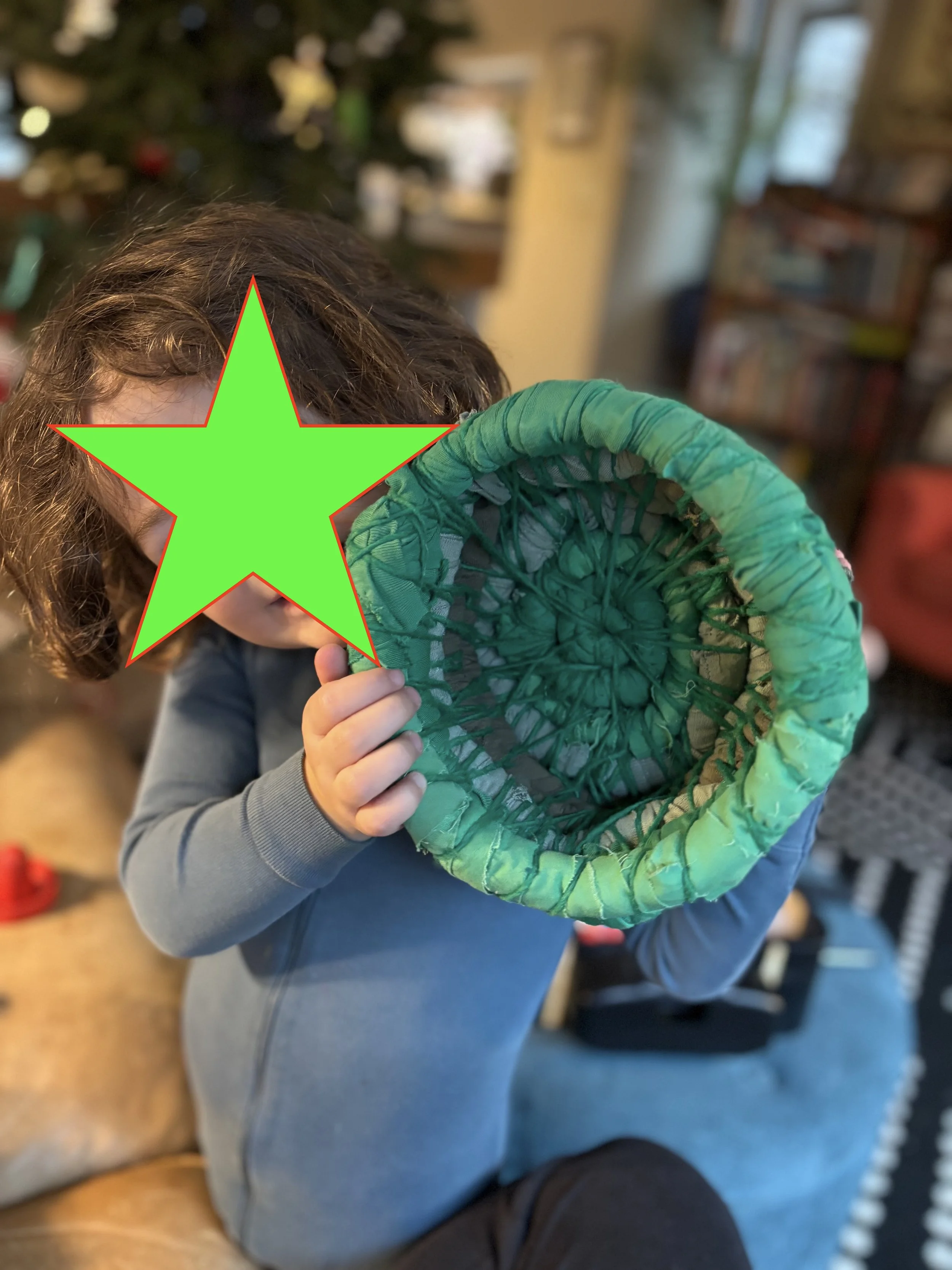 The Opposite of Fast: Sourdough Loaf Plastic Bags Wrapped in Tiny T-Shirts to Multi-Use Baskets