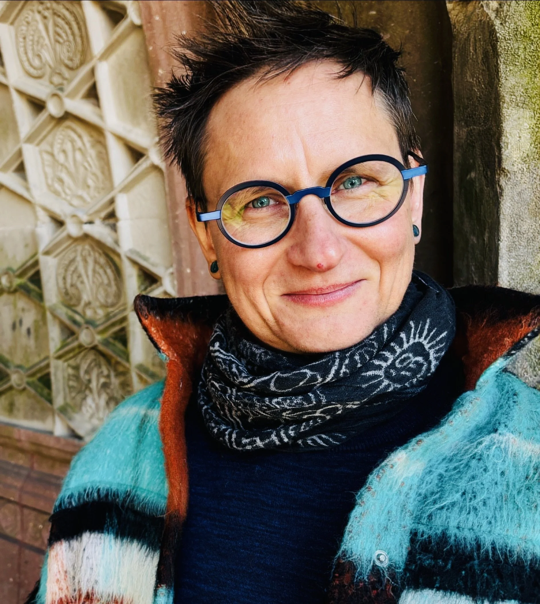 Micah Hala, psychotherapist in private practice in New York City