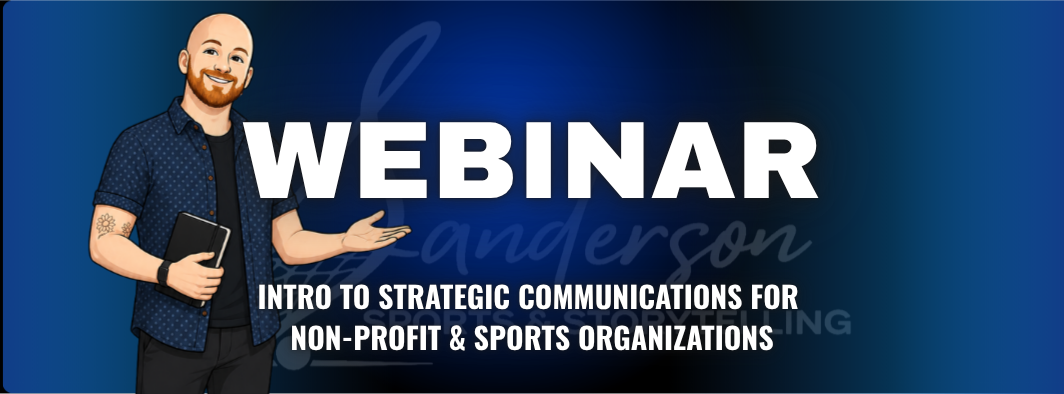 Webinar: Thurs, Aug 13